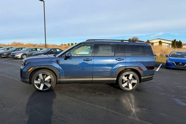2026 Hyundai Santa Fe Limited AWD