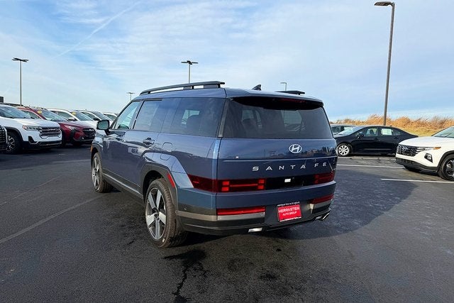 2026 Hyundai Santa Fe Limited AWD