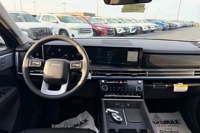 2026 Hyundai Santa Fe Limited AWD