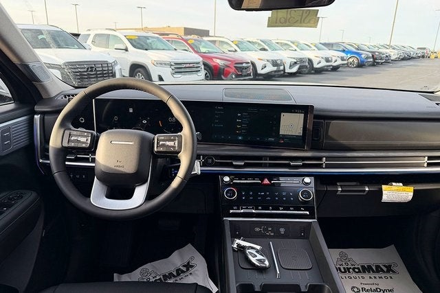 2026 Hyundai Santa Fe Limited AWD