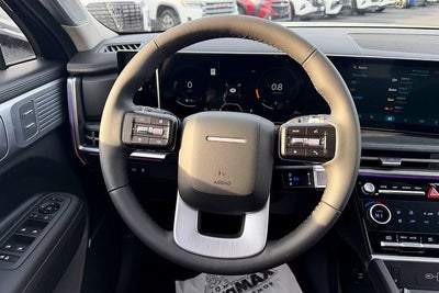 2026 Hyundai Santa Fe Limited AWD