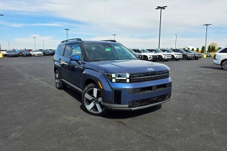 2026 Hyundai Santa Fe Limited AWD