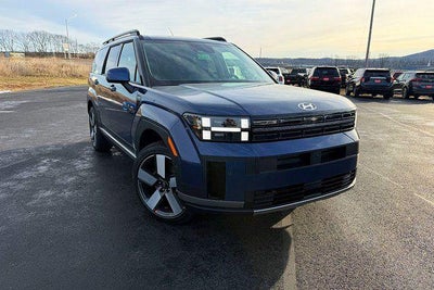 2026 Hyundai Santa Fe Limited AWD