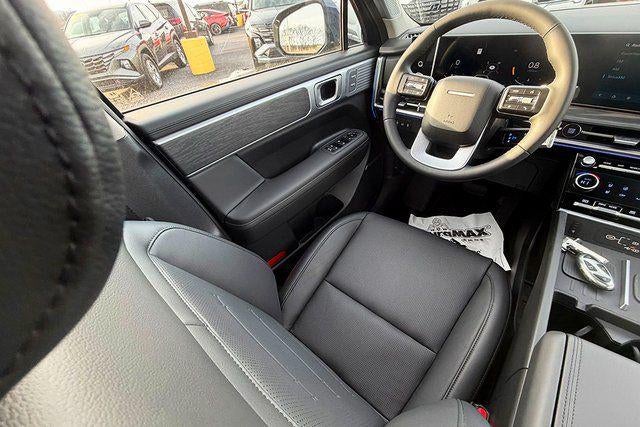 2026 Hyundai Santa Fe Limited AWD