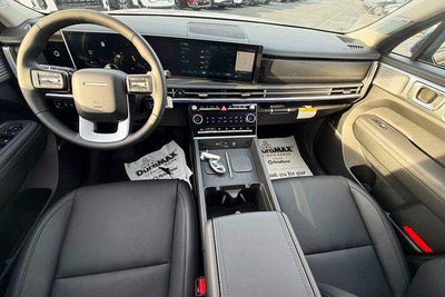 2026 Hyundai Santa Fe Limited AWD