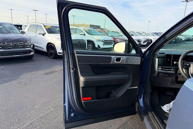 2026 Hyundai Santa Fe Limited AWD