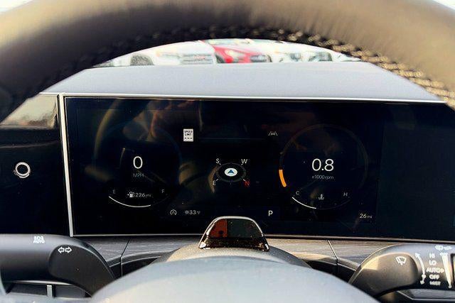 2026 Hyundai Santa Fe Limited AWD