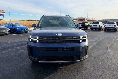 2026 Hyundai Santa Fe Limited AWD