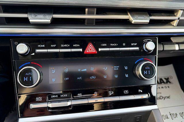 2026 Hyundai Santa Fe Limited AWD