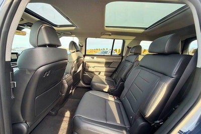 2026 Hyundai Santa Fe Limited AWD