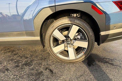 2026 Hyundai Santa Fe Limited AWD