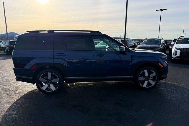 2026 Hyundai Santa Fe Limited AWD