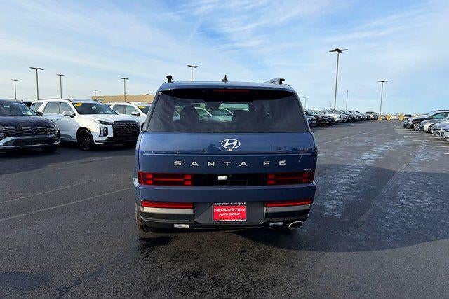 2026 Hyundai Santa Fe Limited AWD