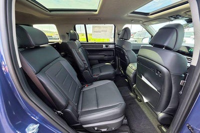 2026 Hyundai Santa Fe Limited AWD