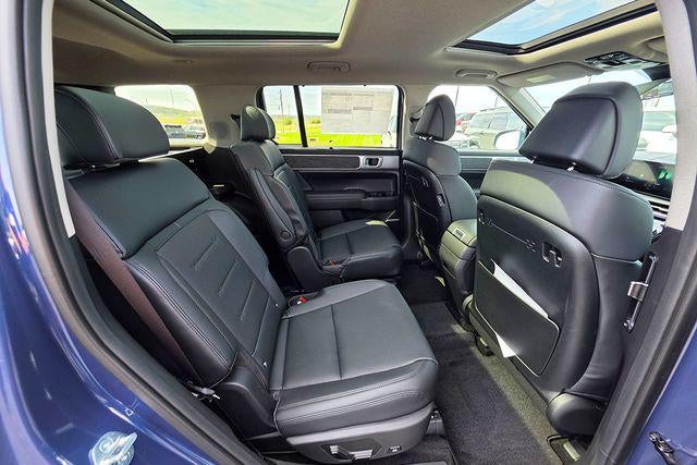 2026 Hyundai Santa Fe Limited AWD