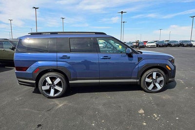 2026 Hyundai Santa Fe Limited AWD