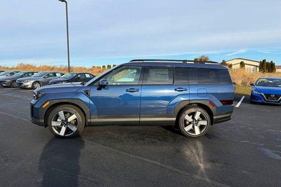 2026 Hyundai Santa Fe Limited AWD