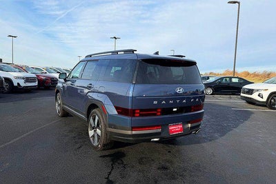 2026 Hyundai Santa Fe Limited AWD