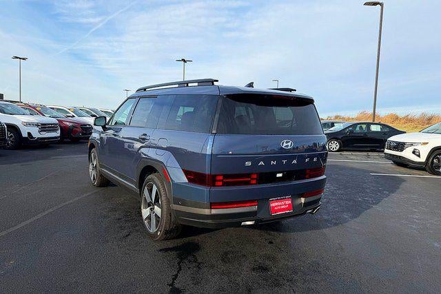 2026 Hyundai Santa Fe Limited AWD