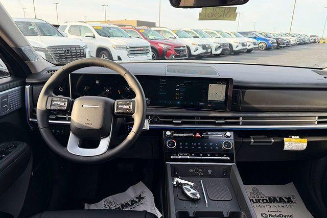 2026 Hyundai Santa Fe Limited AWD