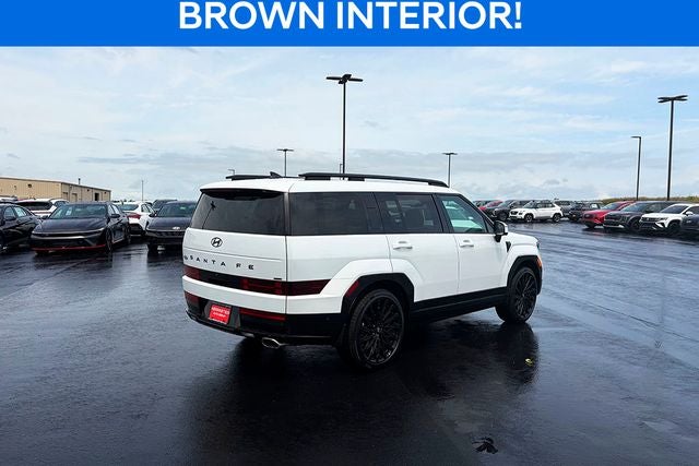 2026 Hyundai Santa Fe Calligraphy AWD