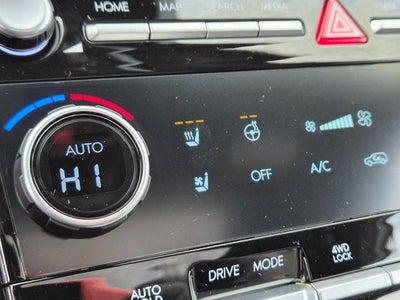 2026 Hyundai Santa Fe Calligraphy AWD