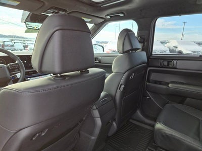 2026 Hyundai Santa Fe Calligraphy AWD