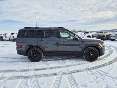 2026 Hyundai Santa Fe Calligraphy AWD