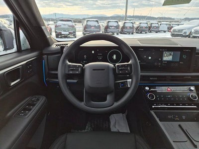 2026 Hyundai Santa Fe Calligraphy AWD