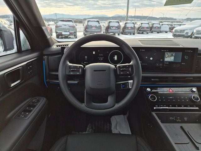 2026 Hyundai Santa Fe Calligraphy AWD