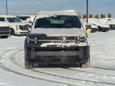 2026 Hyundai Santa Fe Calligraphy AWD