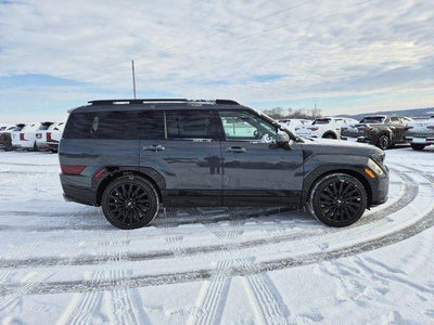 2026 Hyundai Santa Fe Calligraphy AWD