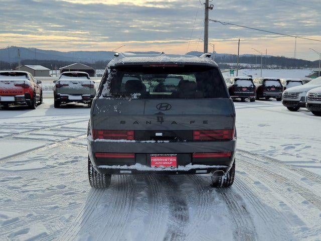 2026 Hyundai Santa Fe Calligraphy AWD