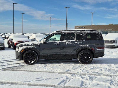 2026 Hyundai Santa Fe Calligraphy AWD