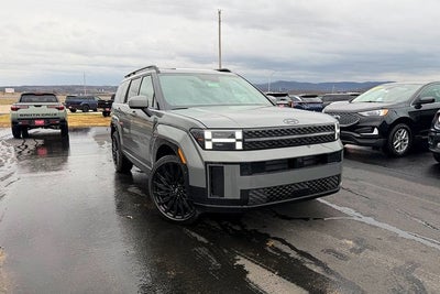 2026 Hyundai Santa Fe Calligraphy AWD