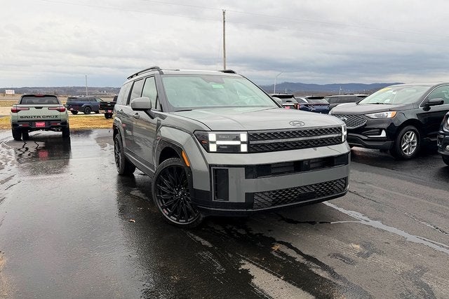 2026 Hyundai Santa Fe Calligraphy AWD