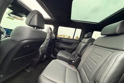 2026 Hyundai Santa Fe Calligraphy AWD