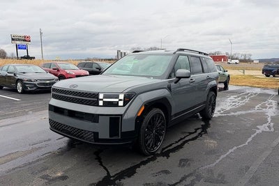 2026 Hyundai Santa Fe Calligraphy AWD