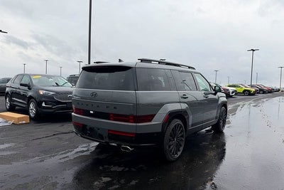 2026 Hyundai Santa Fe Calligraphy AWD