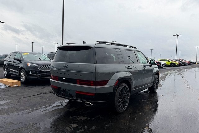 2026 Hyundai Santa Fe Calligraphy AWD