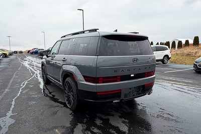 2026 Hyundai Santa Fe Calligraphy AWD