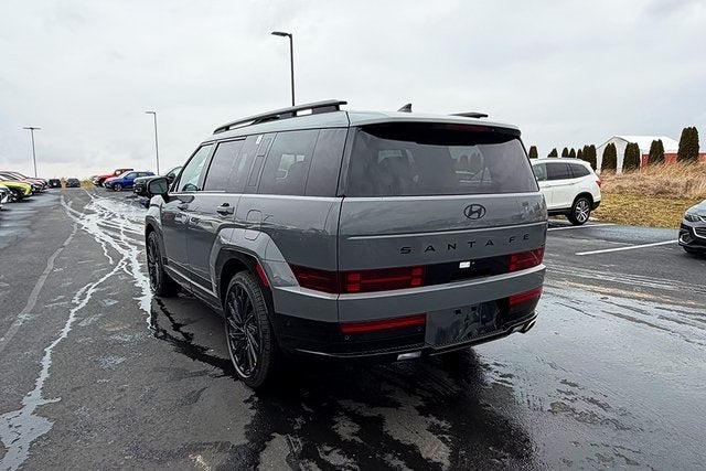 2026 Hyundai Santa Fe Calligraphy AWD