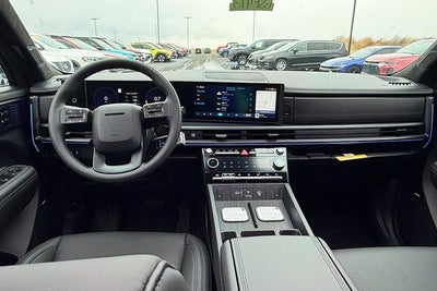 2026 Hyundai Santa Fe Calligraphy AWD