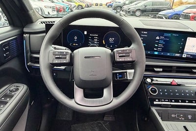 2026 Hyundai Santa Fe Calligraphy AWD