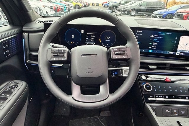 2026 Hyundai Santa Fe Calligraphy AWD