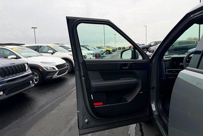 2026 Hyundai Santa Fe Calligraphy AWD