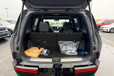 2026 Hyundai Santa Fe Calligraphy AWD