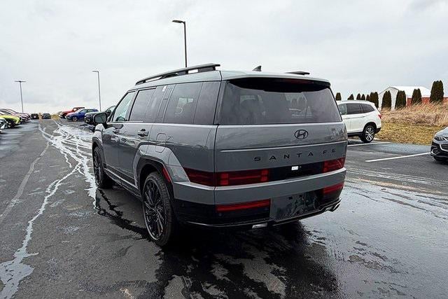 2026 Hyundai Santa Fe Calligraphy AWD