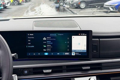 2026 Hyundai Santa Fe Calligraphy AWD