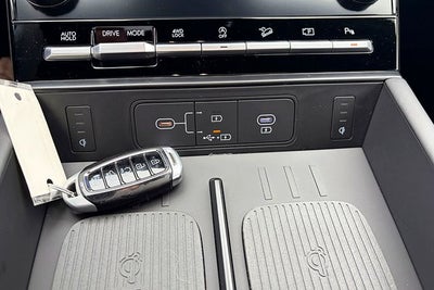 2026 Hyundai Santa Fe Calligraphy AWD
